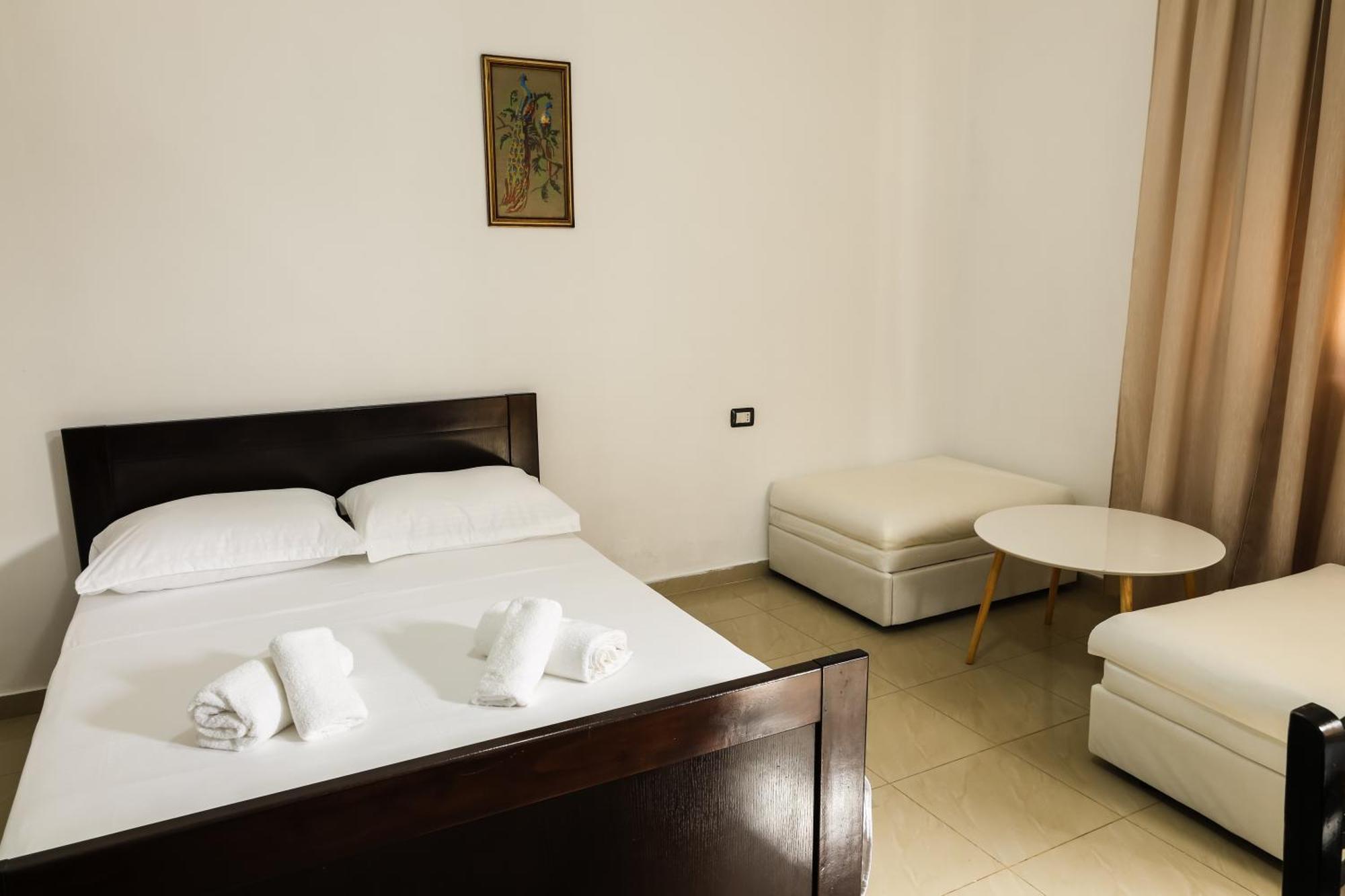 Vila Zhiti Durres Exterior photo