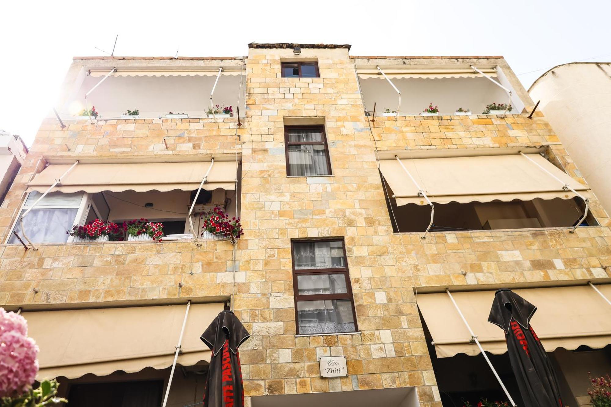 Vila Zhiti Durres Exterior photo